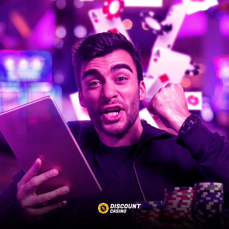 Discount Casino Canlı Destek Hattı