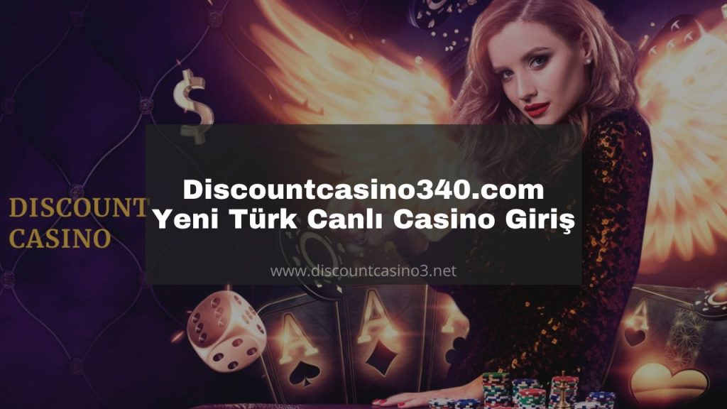 Discountcasino340.com Yeni Adres
