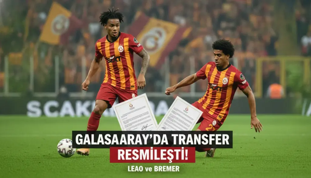 İstanbul Devinde İki Yıldız İçin Büyük Hamle
