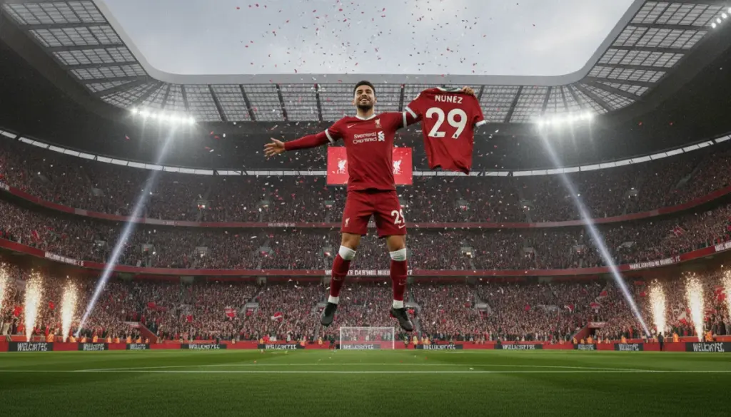 Barcola, Anfield’de Yeni Bir Güç