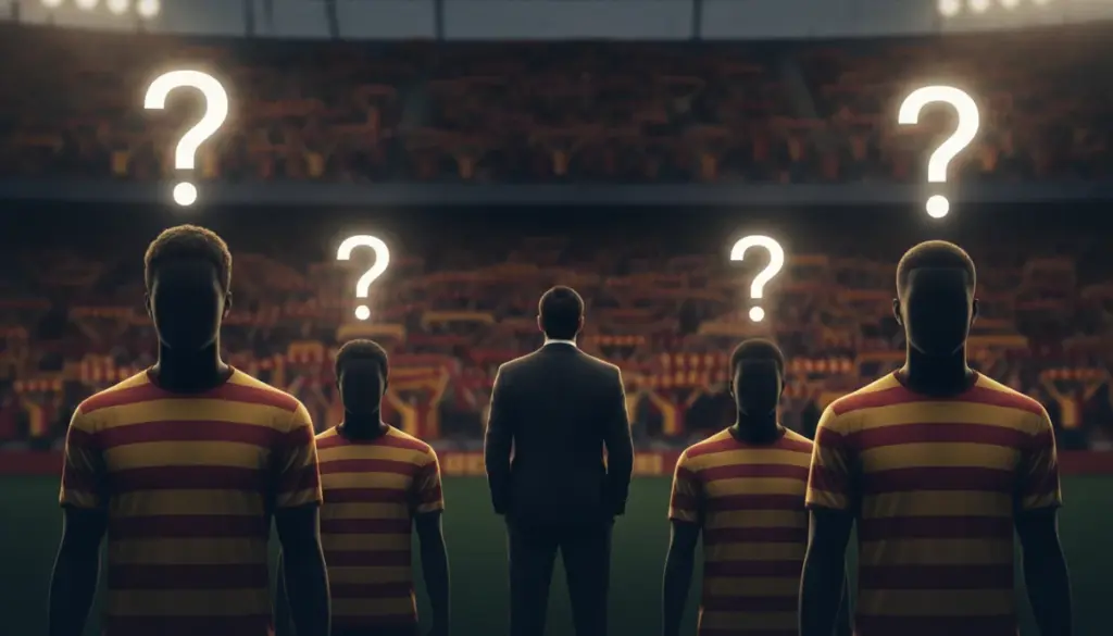 Galatasaray’da Transfer Hamlesi Derinleşiyor
