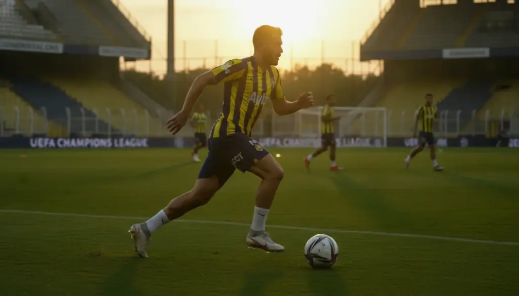 Kanatta Yeni Atak: Sarı-Lacivertlilerde Öncelik Değişti