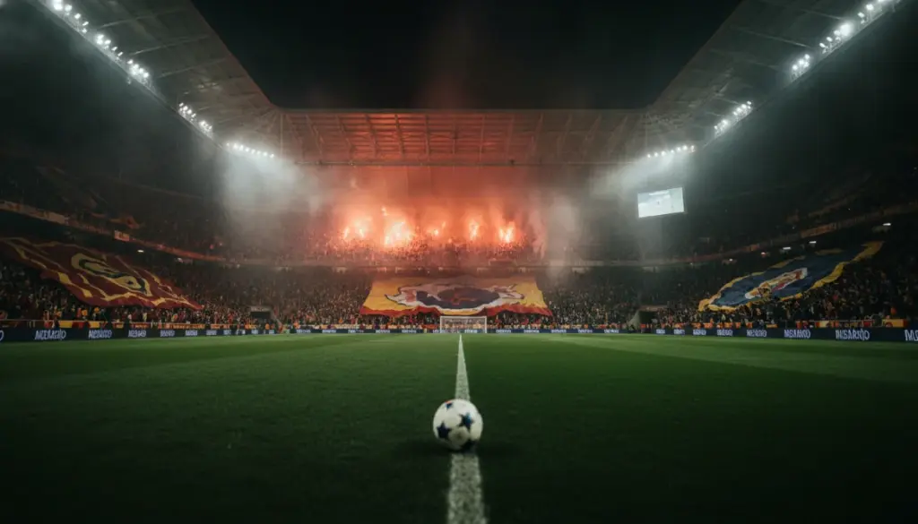 Galatasaray-Fenerbahçe Derbisi İçin Bilmeniz Gerekenler