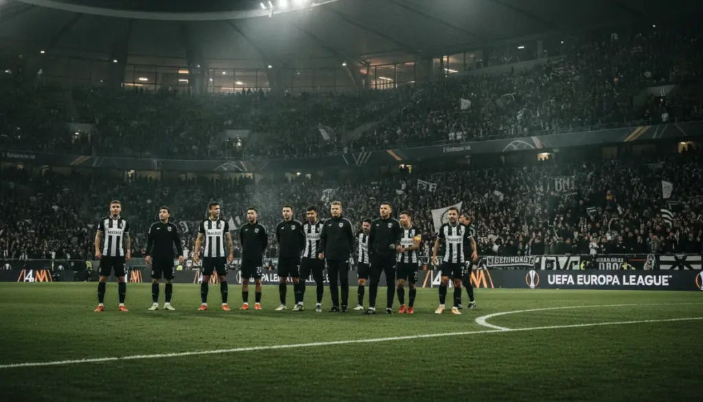 Hoffenheim-Beşiktaş Karşılaşması İçin Tüm Maç Detayları